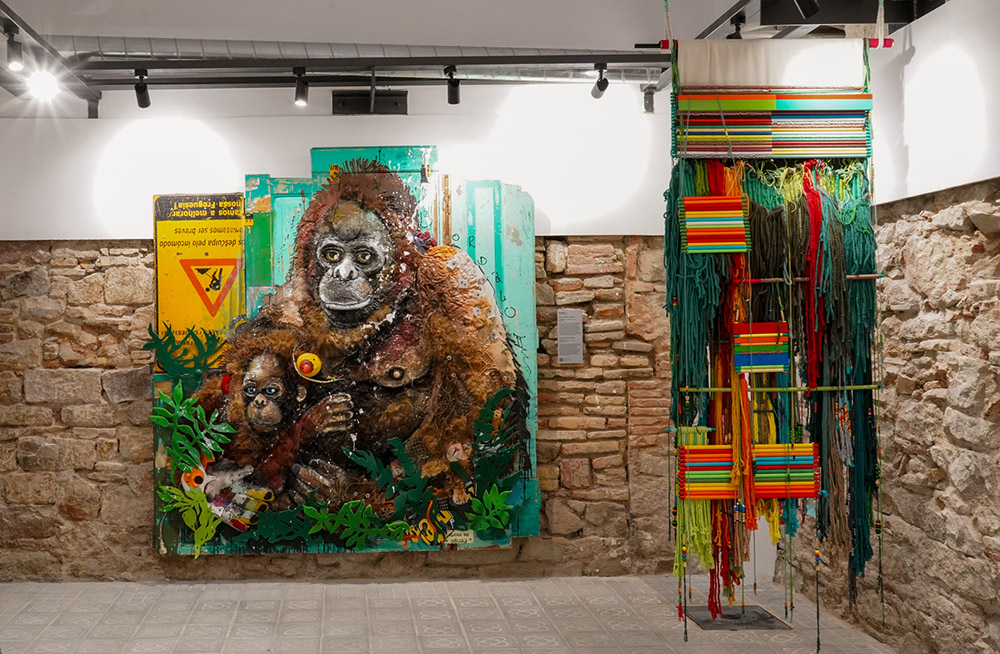 BAS Museum: el arte urbano encuentra su hogar en Barcelona