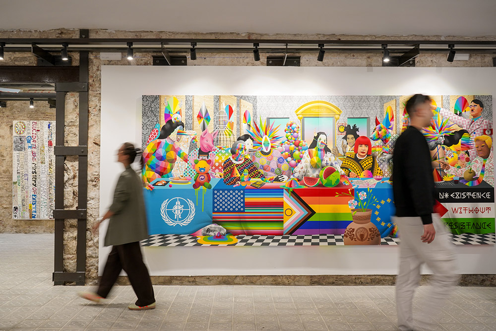 BAS Museum: el arte urbano encuentra su hogar en Barcelona