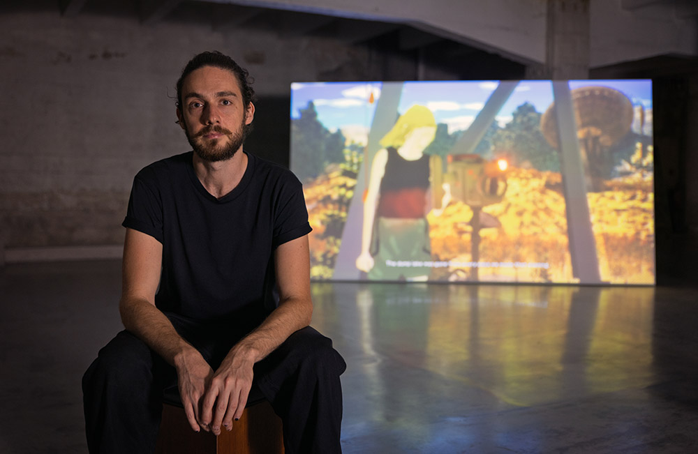 Muestra End of Signal: el arte de desconfiar de los datos