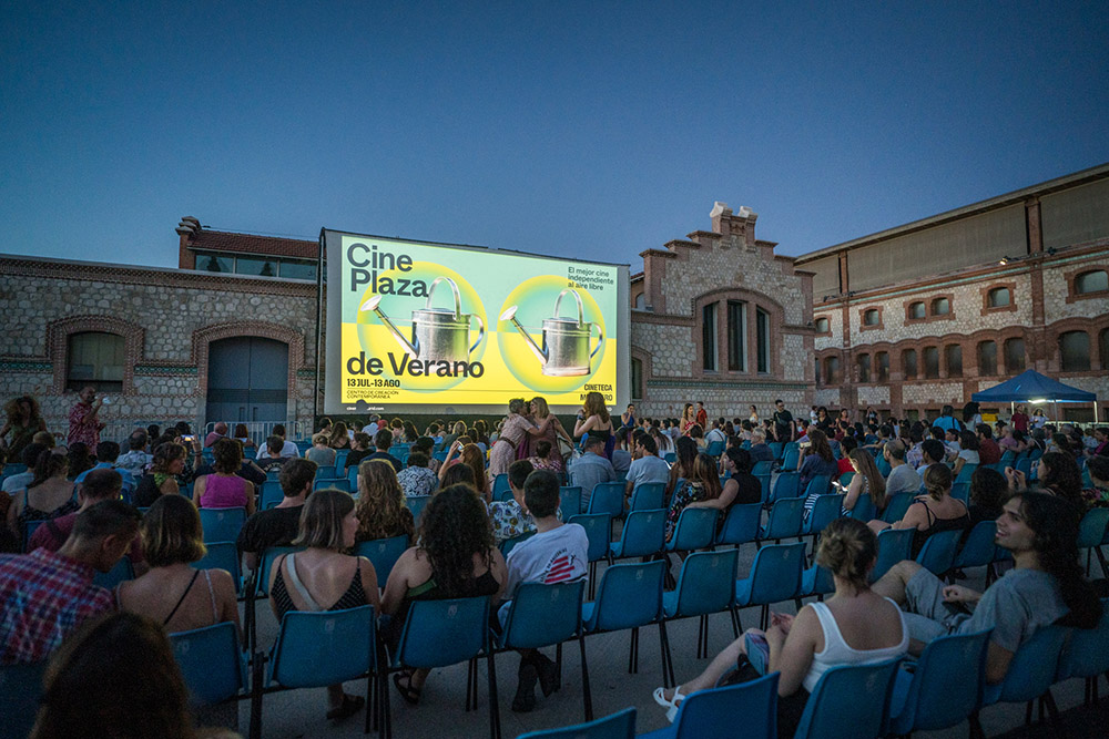 Matadero abre la temporada de verano de 2026 con CinePlaza