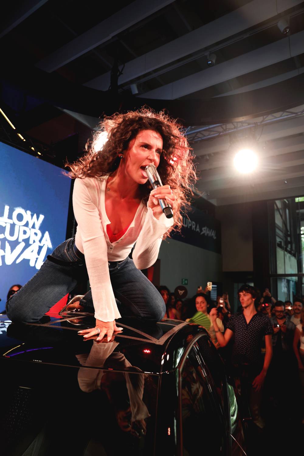 Cupra Pulse confirma que es el escenario top del Primavera