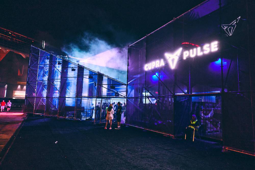 Cupra Pulse confirma que es el escenario top del Primavera