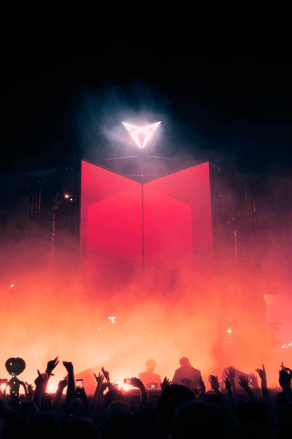 Cupra Pulse confirma que es el escenario top del Primavera