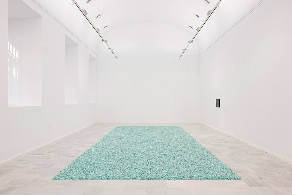Dulce Venganza: Belleza política de Felix Gonzalez-Torres