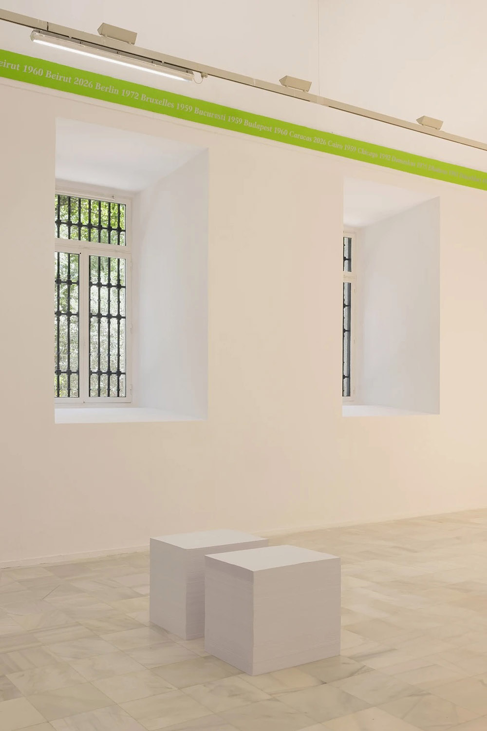 Dulce Venganza: Belleza política de Felix Gonzalez-Torres