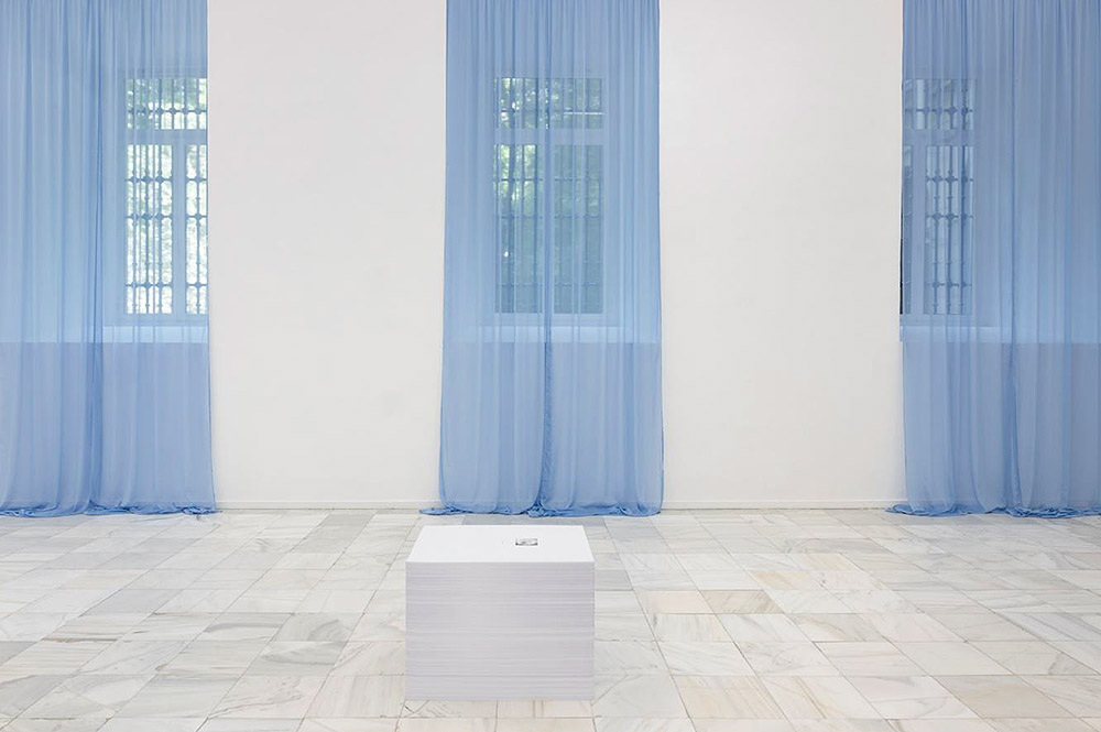 Dulce Venganza: Belleza política de Felix Gonzalez-Torres