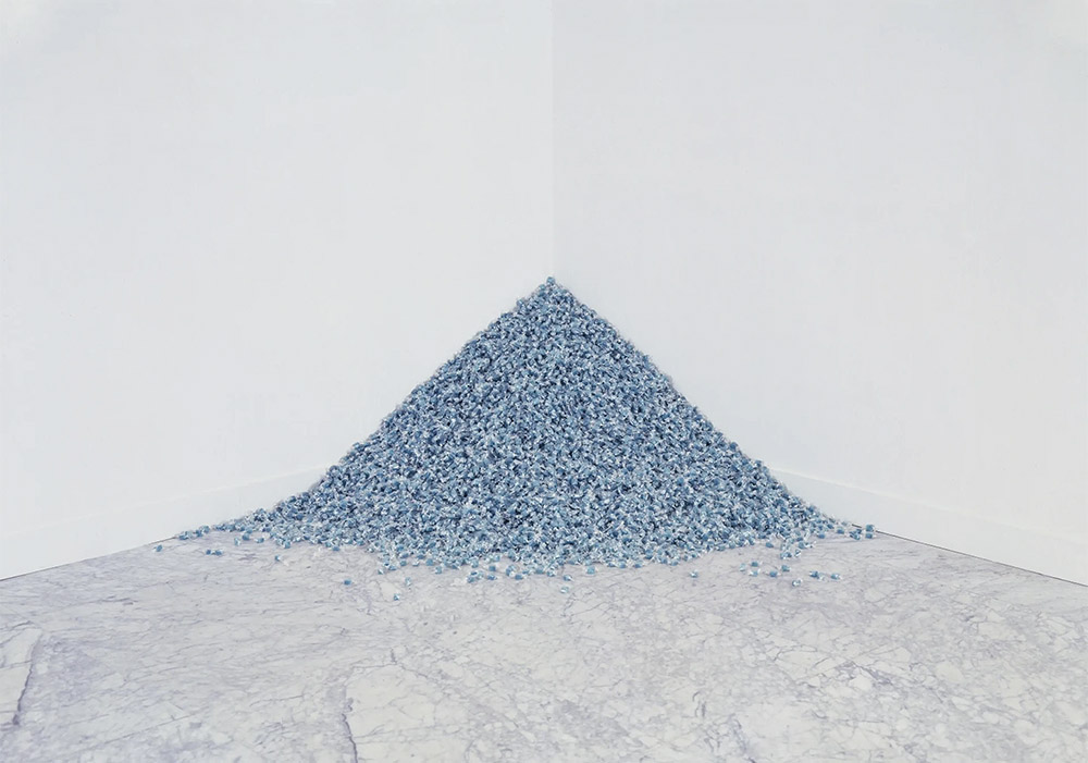 Dulce Venganza: Belleza política de Felix Gonzalez-Torres