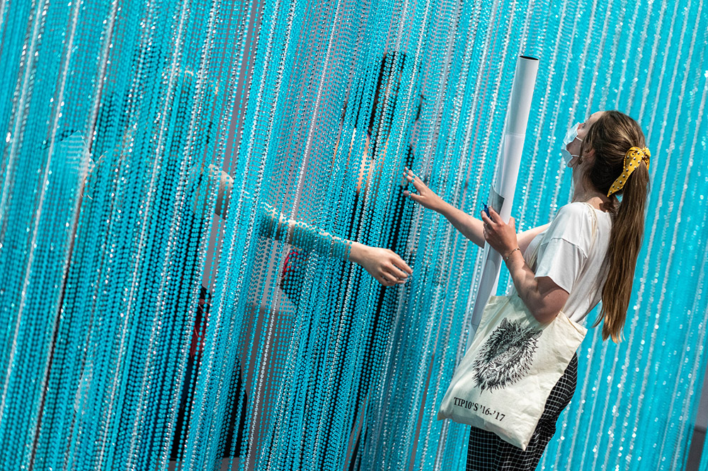 Dulce Venganza: Belleza política de Felix Gonzalez-Torres
