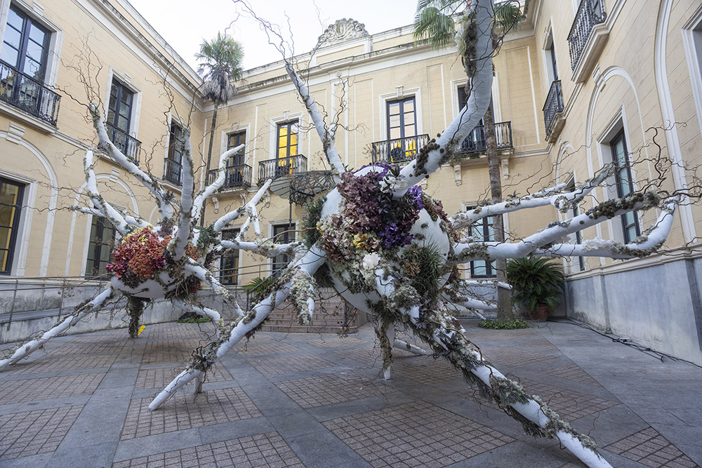 FLORA 2026: el arte floral celebra la belleza efímera