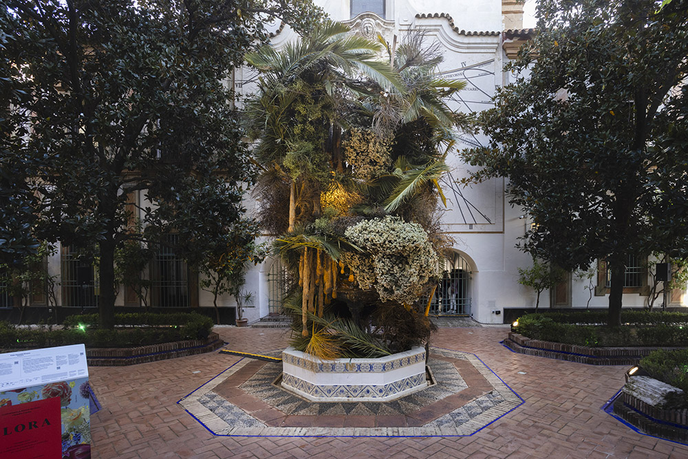 FLORA 2026: el arte floral celebra la belleza efímera
