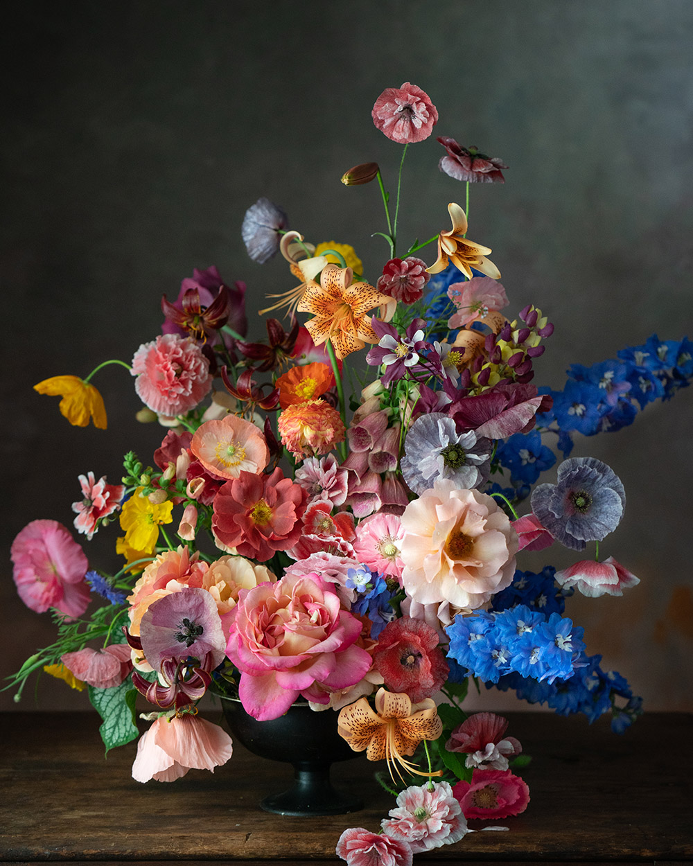 FLORA 2026: el arte floral celebra la belleza efímera