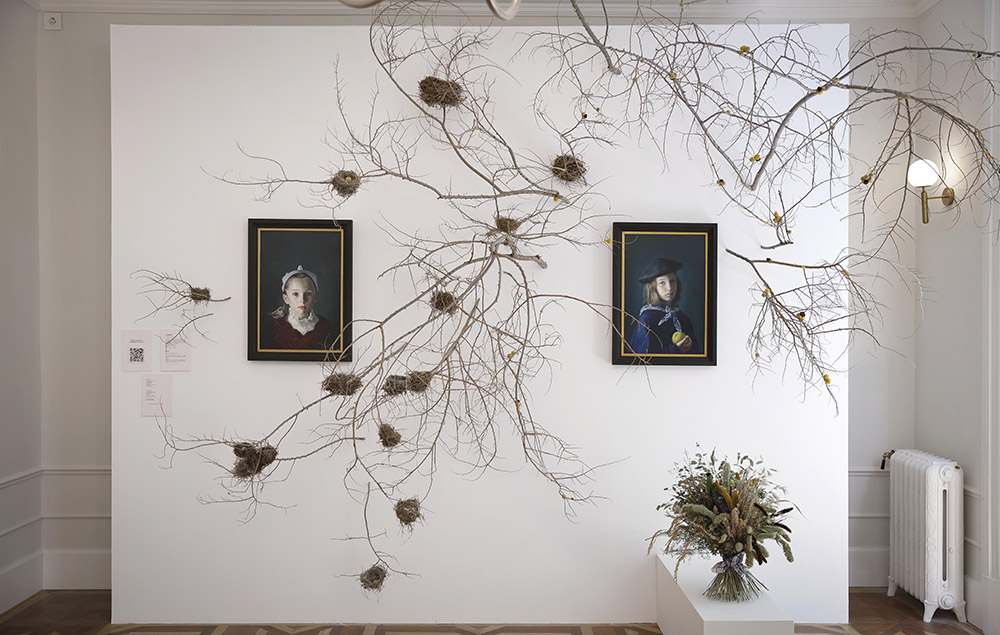 FLORA 2026: el arte floral celebra la belleza efímera