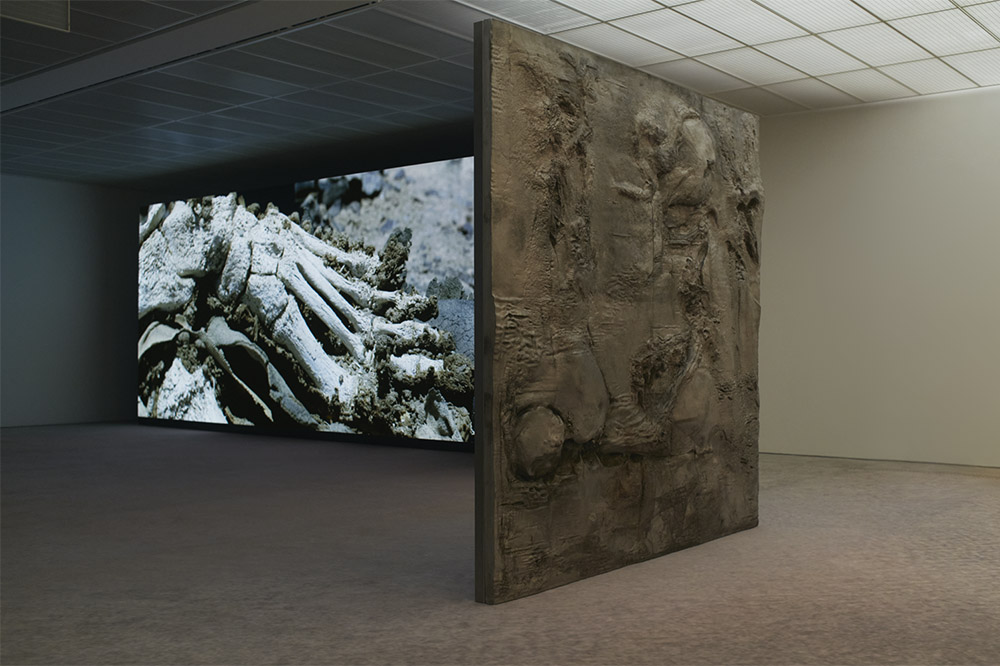 Pierre Huyghe imagina otros mundos en  la Fondation Beyeler