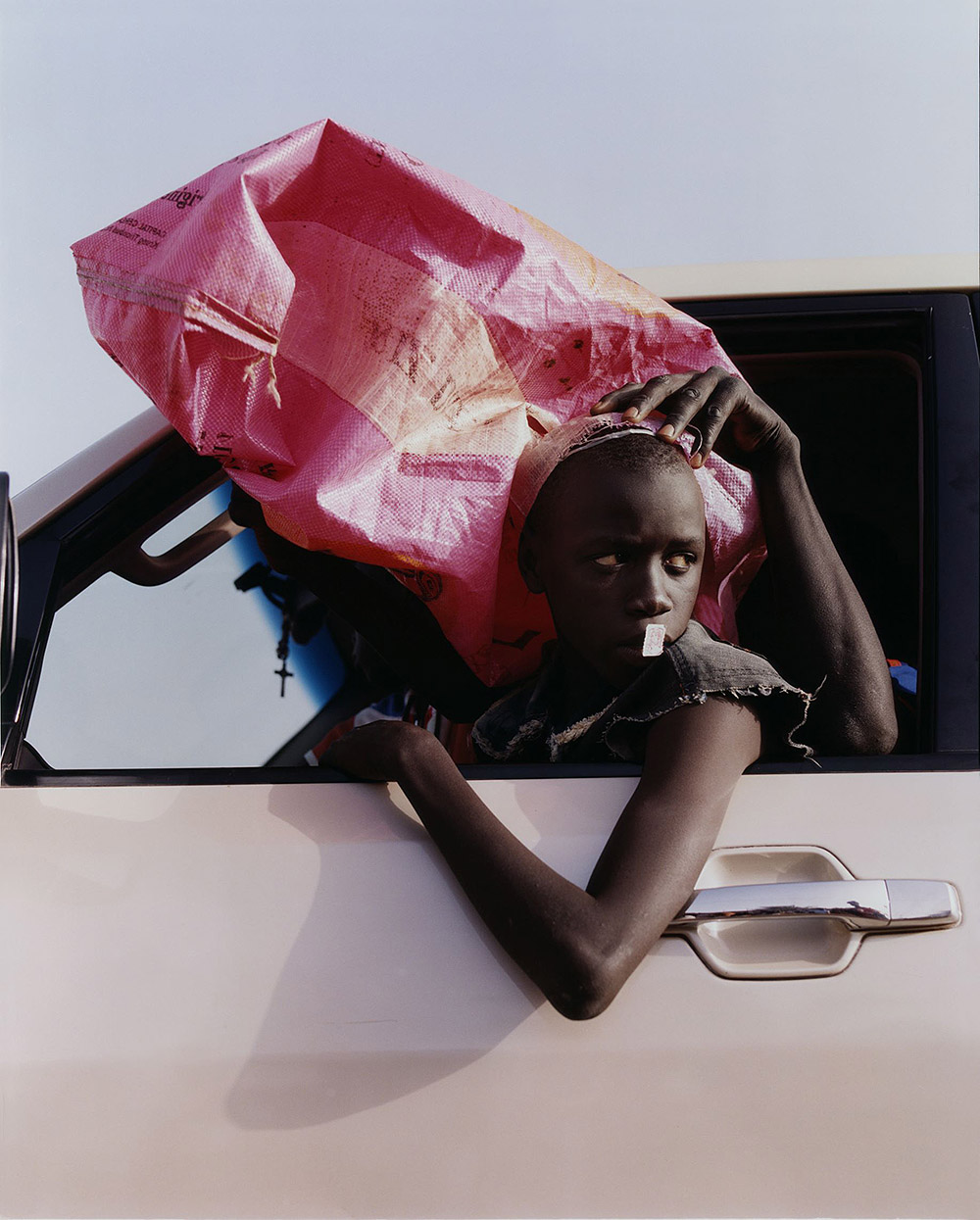 Fragile Beauté: la fotografía como espejo de lo humano