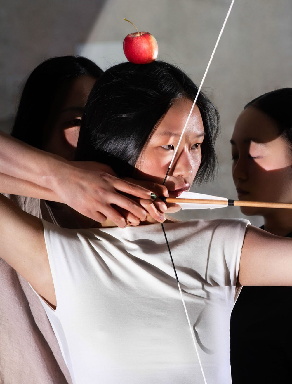 Tres miradas chinas para sentir el mundo desde lo íntimo