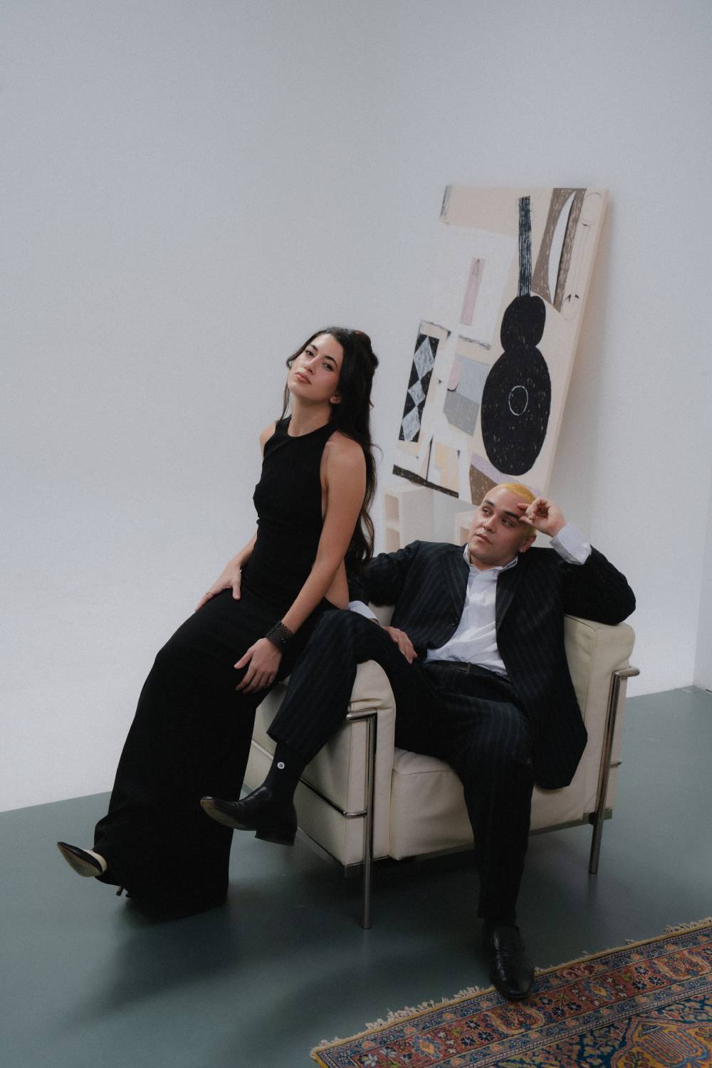 Gara Durán y Barry B super pareja musical en su nuevo tema