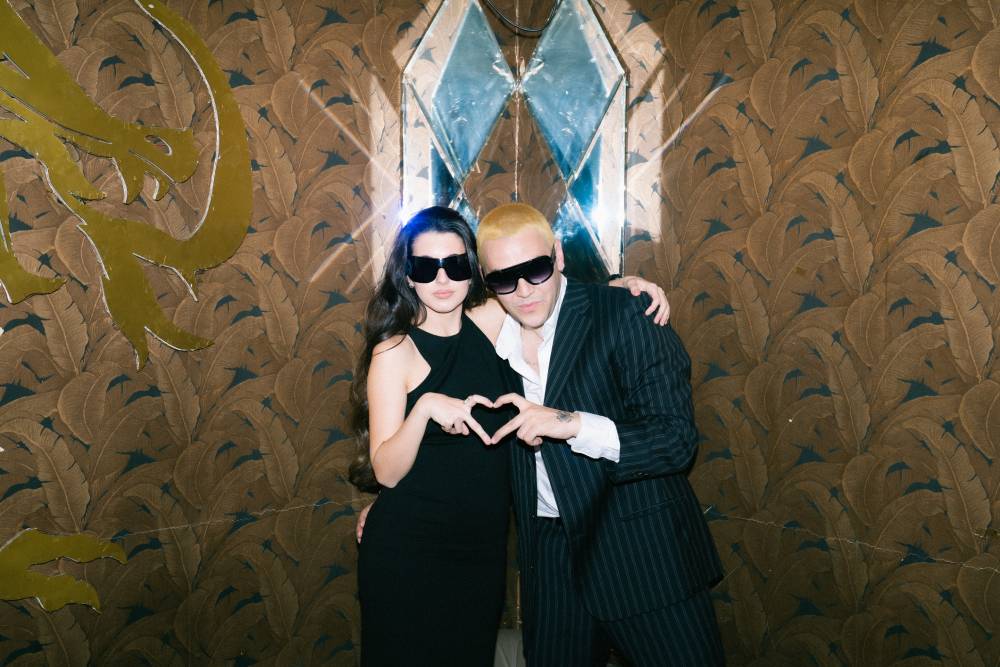 Gara Durán y Barry B super pareja musical en su nuevo tema