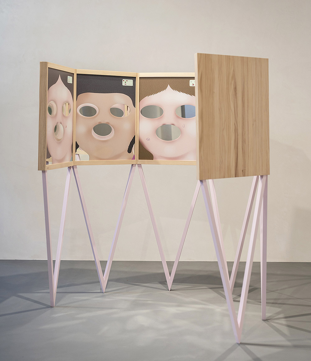 Entrevista a Grip Face: El arte como refugio ante el caos