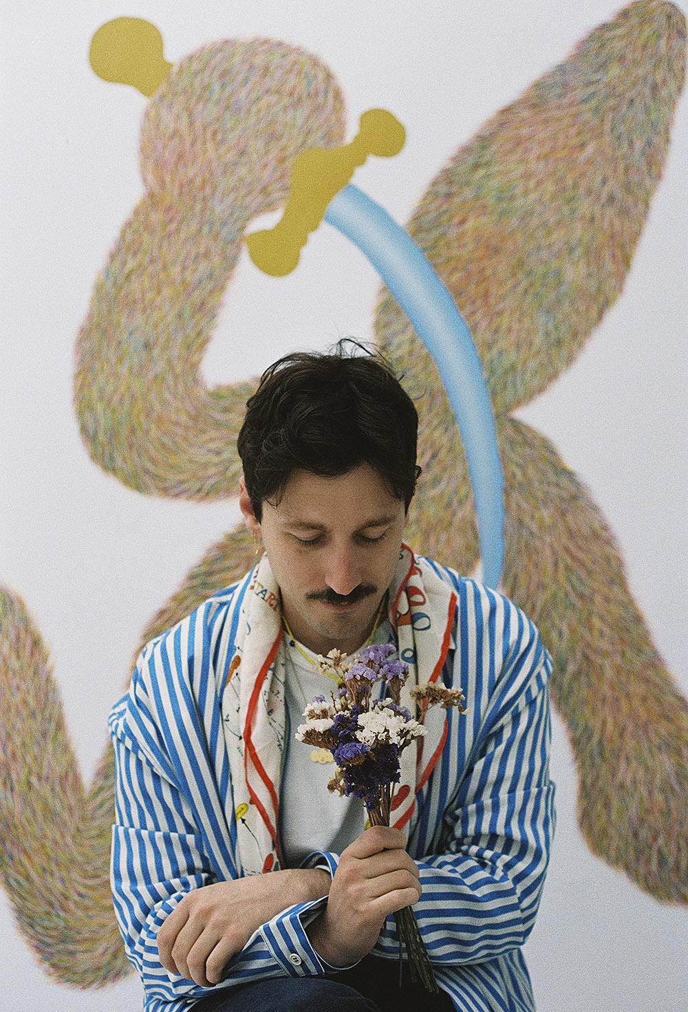 Entrevista a Grip Face: El arte como refugio ante el caos