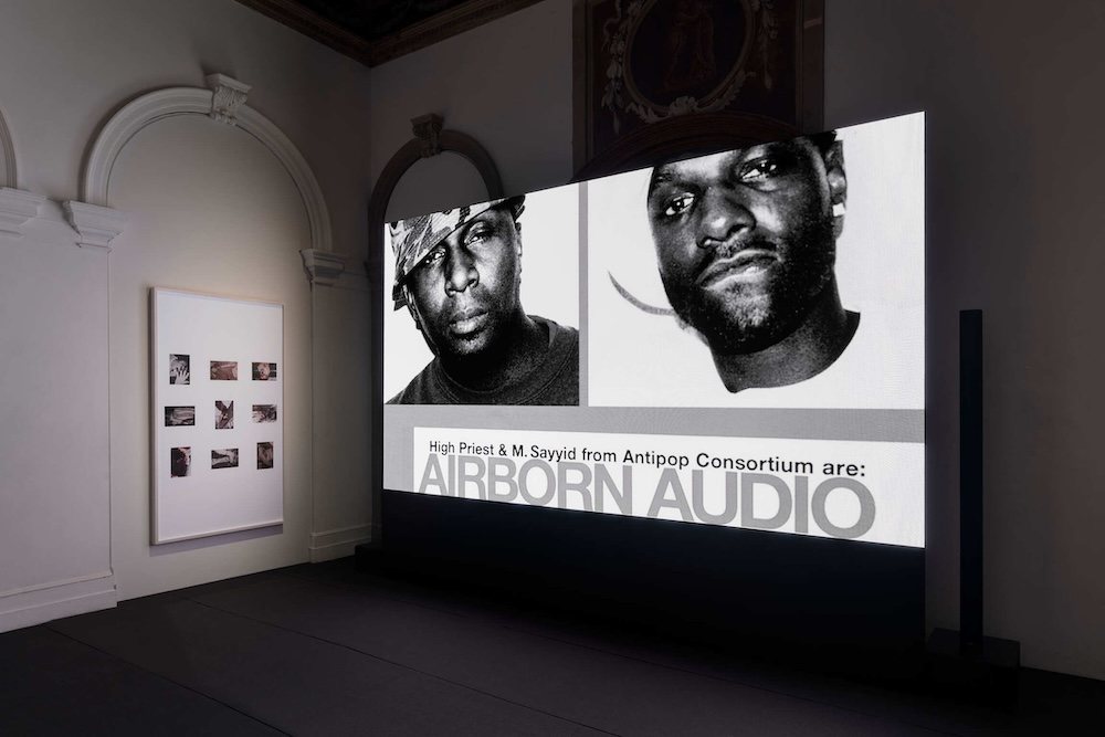 Helter Skelter, Arthur Jafa y Richard Prince en F. Prada