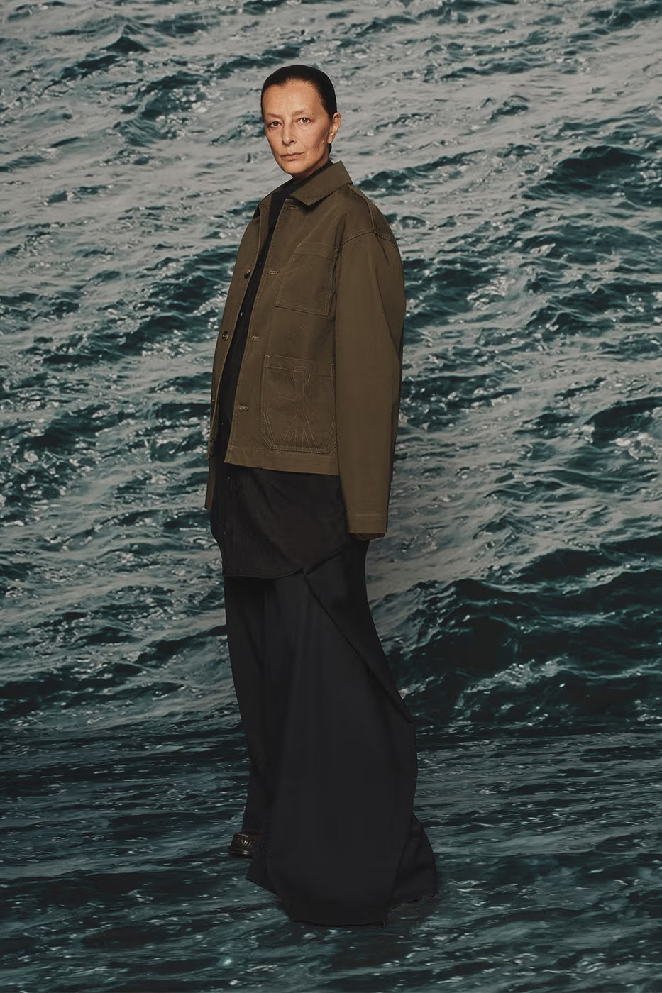 JW Anderson SS 2027: El arte de la ardilla chic