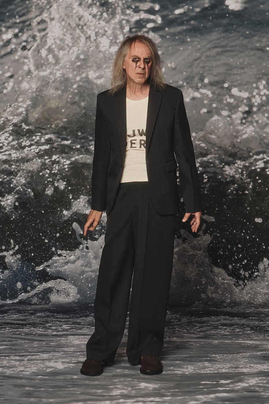 JW Anderson SS 2027: El arte de la ardilla chic