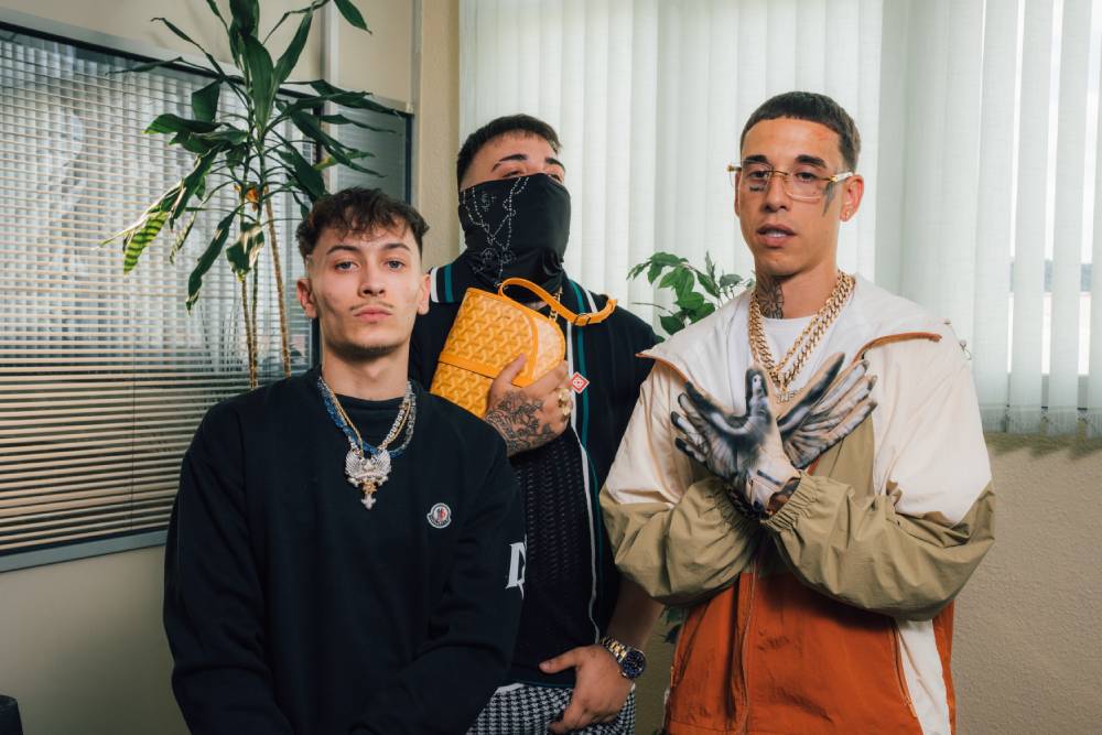 Kaydy Cain colabora con Xiyo y Fernandezz y anuncia disco