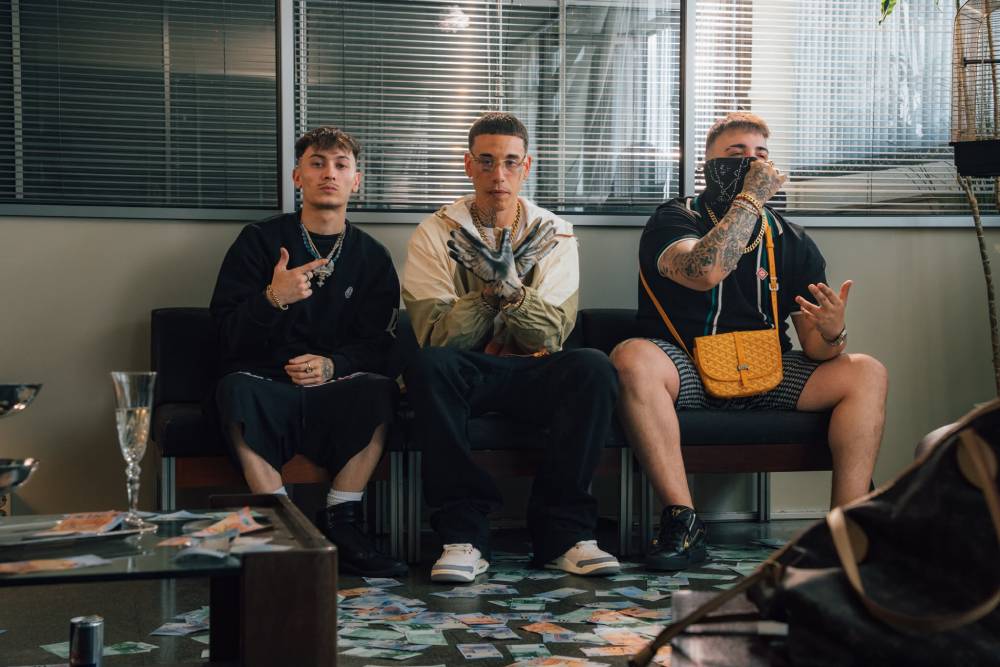 Kaydy Cain colabora con Xiyo y Fernandezz y anuncia disco