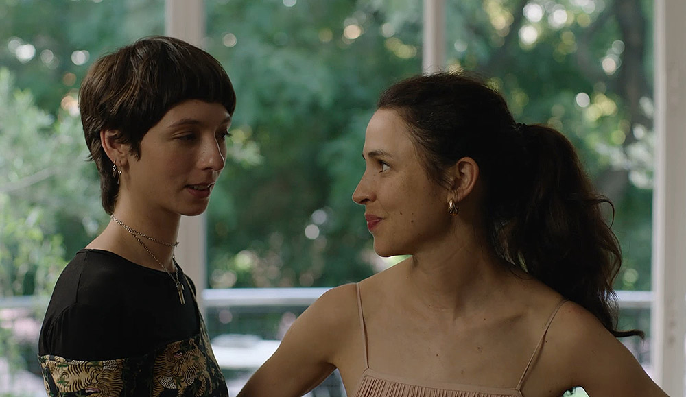 Milagros Mumenthaler nos habla de su filme Las Corrientes