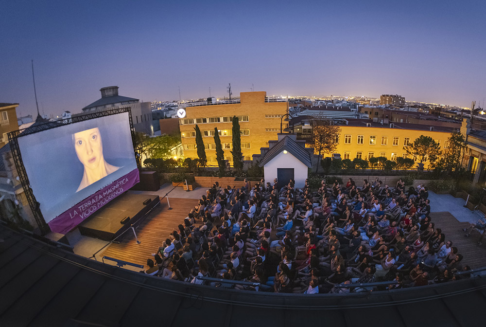La Terraza Magnética 2026: cartografías para la noche