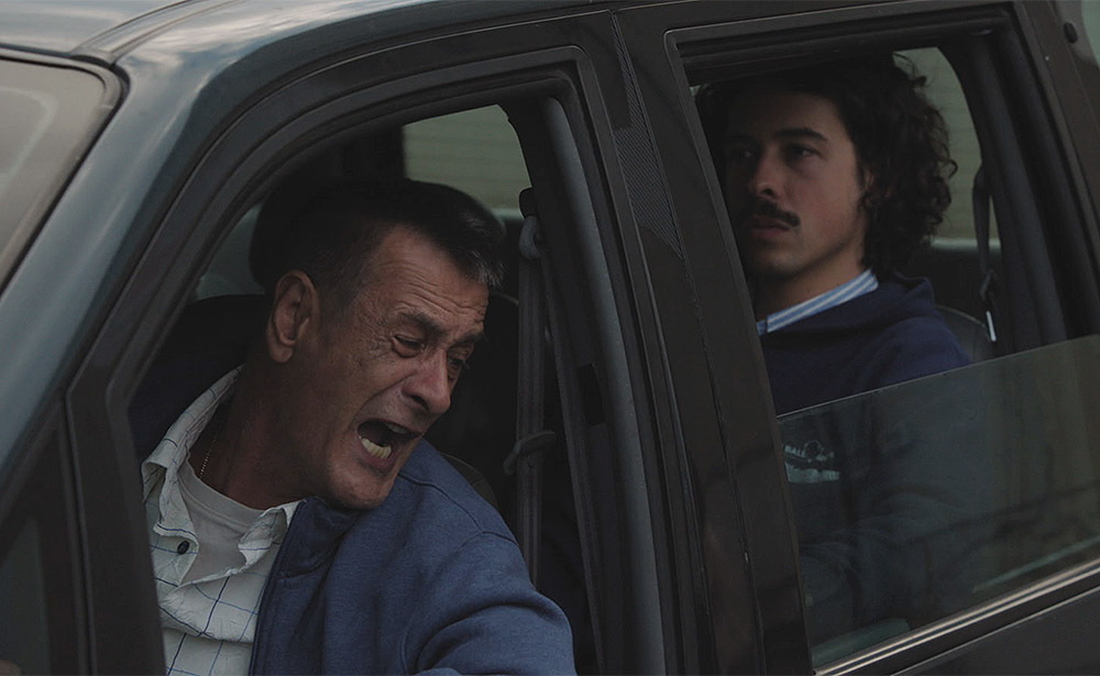 Lionel: una road movie sobre padres, hijos y heridas