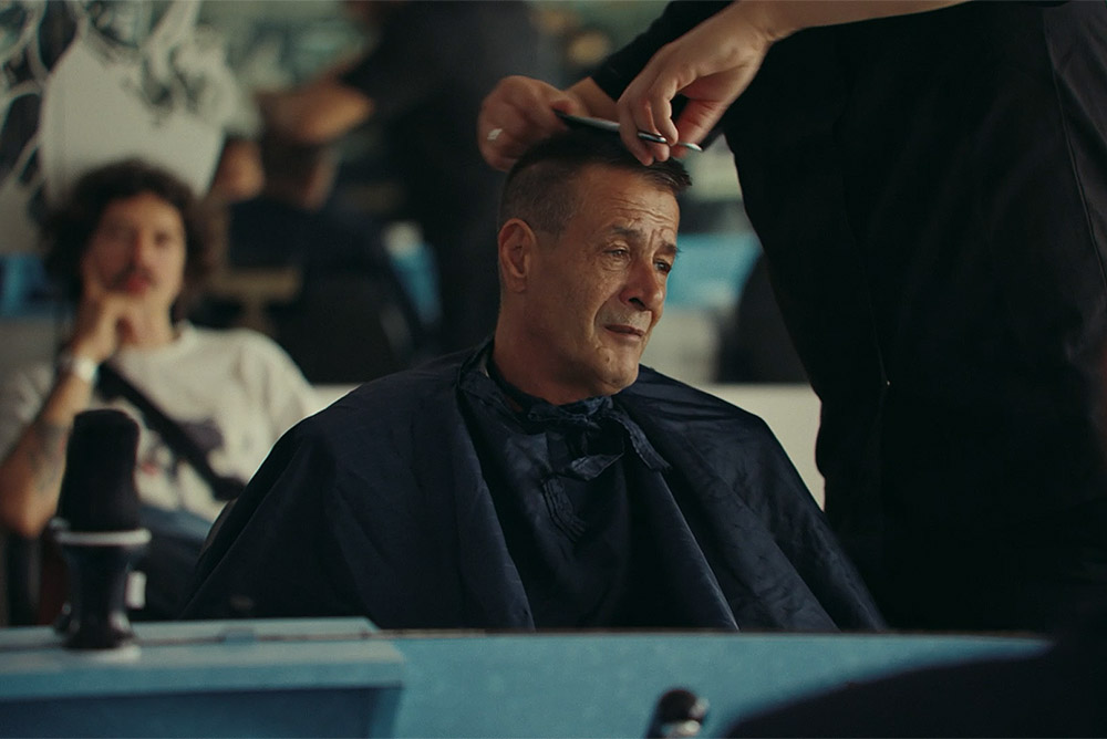 Lionel: una road movie sobre padres, hijos y heridas