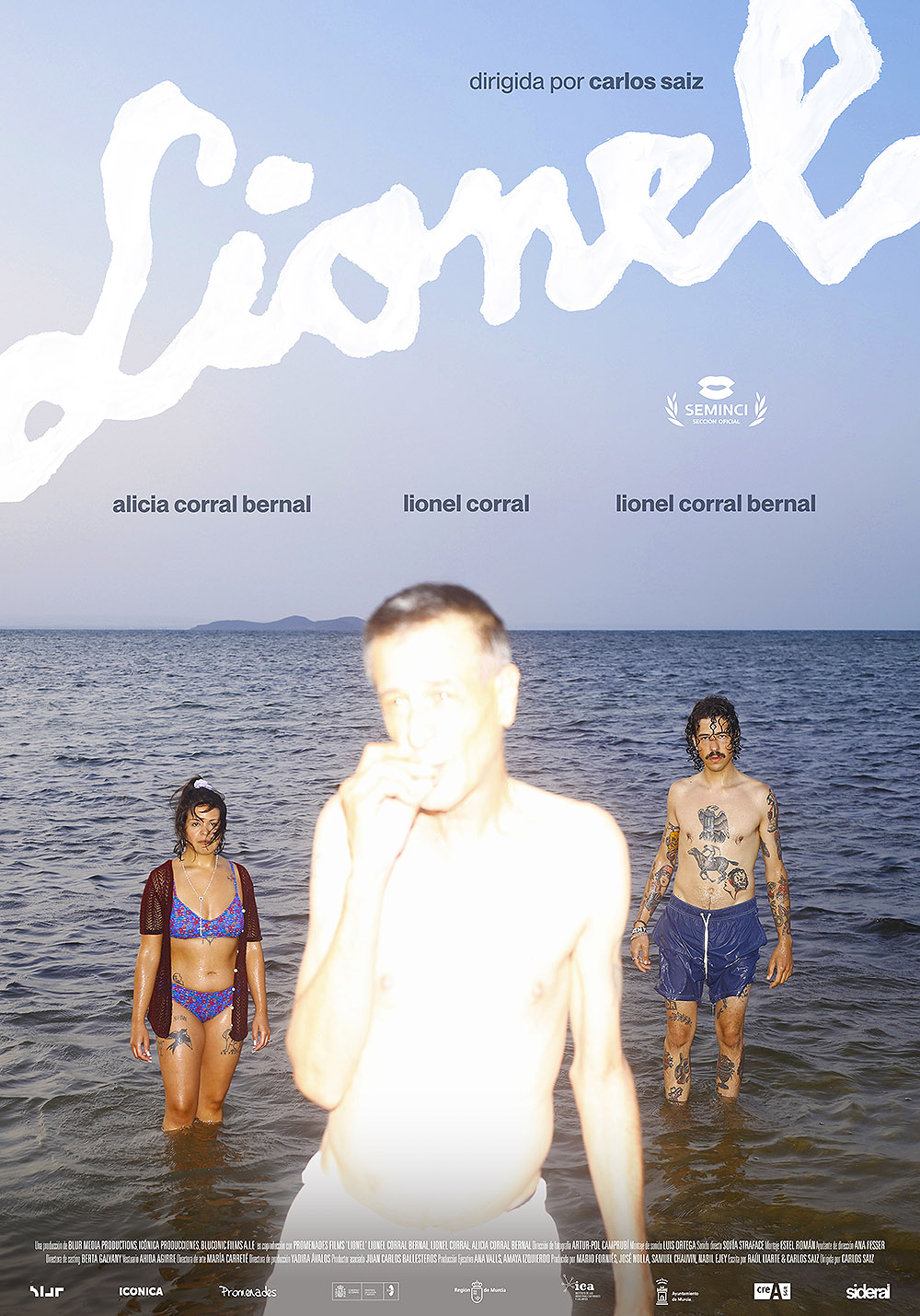 Lionel: una road movie sobre padres, hijos y heridas
