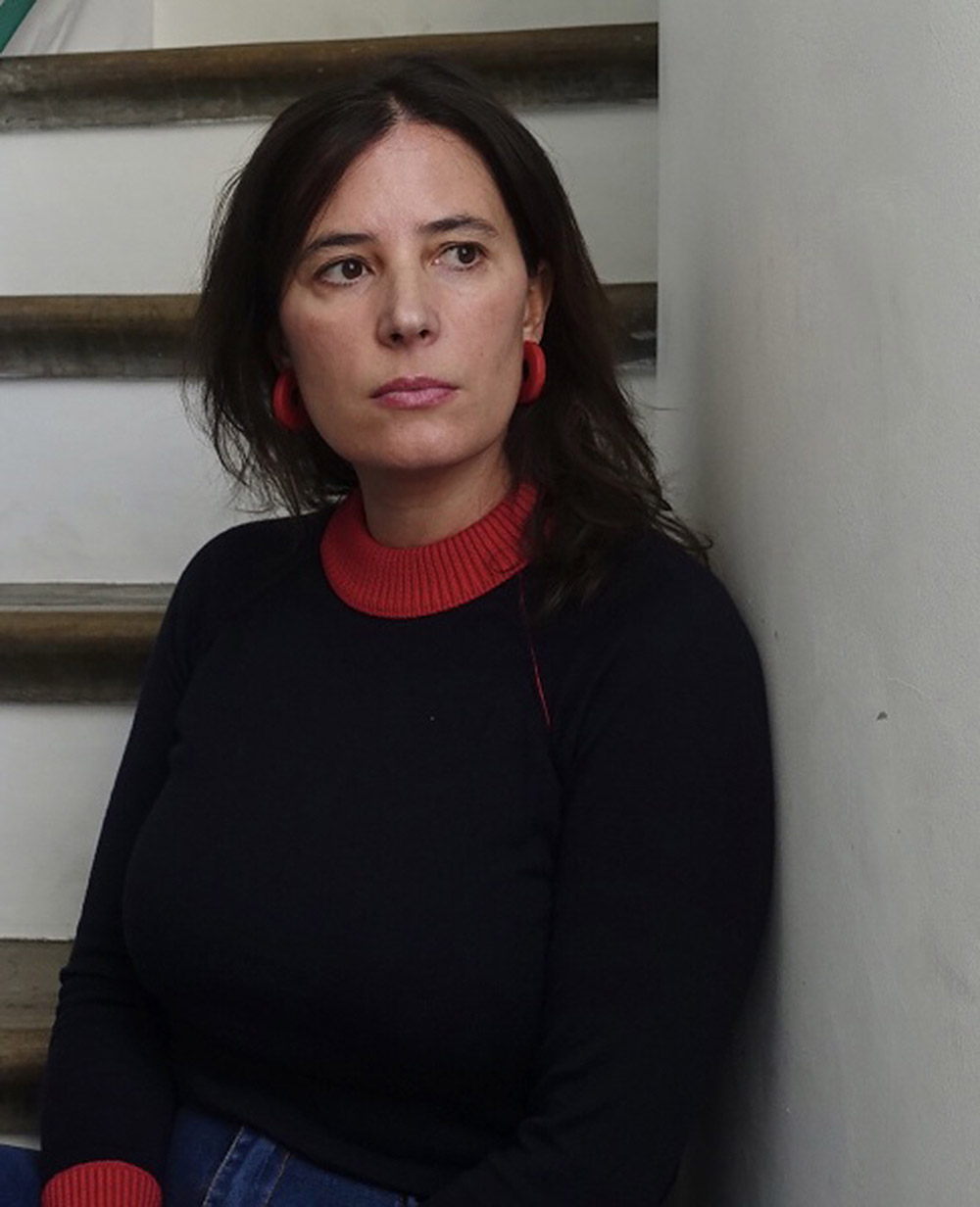 Milagros Mumenthaler nos habla de su filme Las Corrientes
