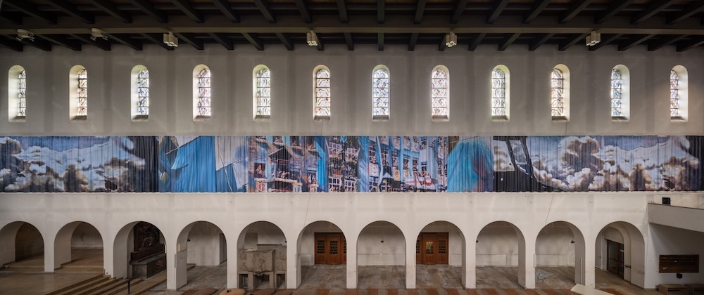 La Bienal Manifesta 16 activa iglesias y comunidades