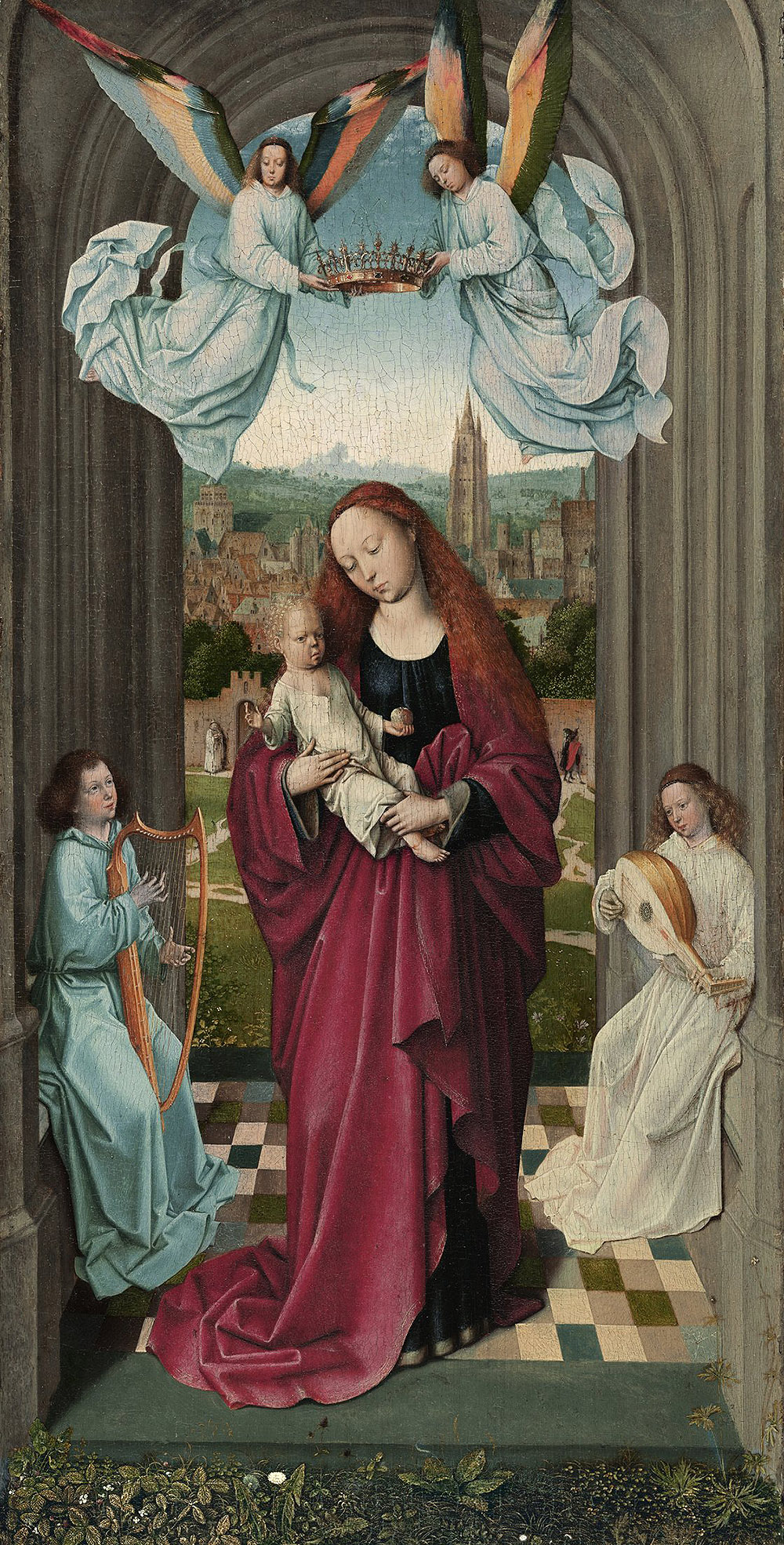 Momentos Alhambra | Tardes Thyssen: música para contemplar