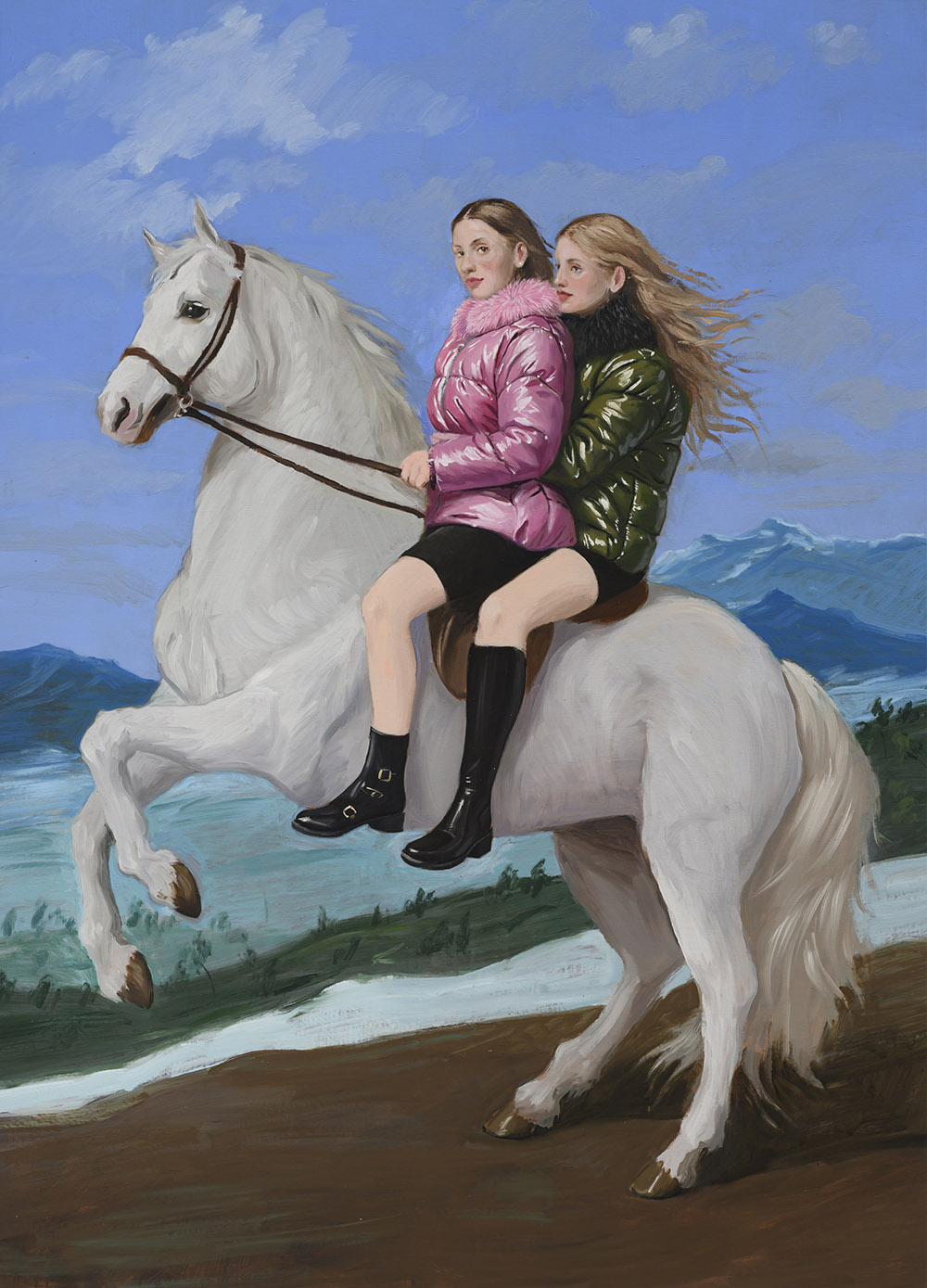 Nieves González: la amistad femenina como revolución y arte
