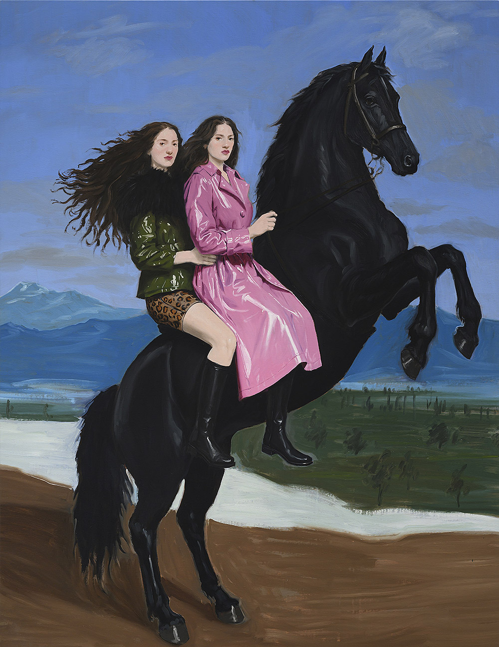 Nieves González: la amistad femenina como revolución y arte