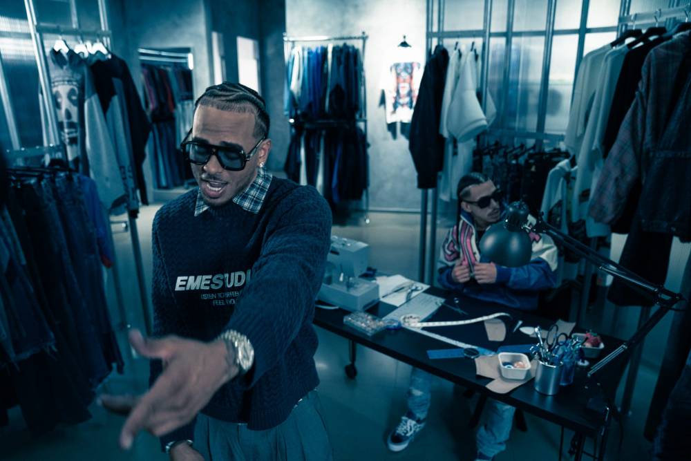 Ozuna y Yampi cantan juntos en Ropa Cara, su nuevo temazo