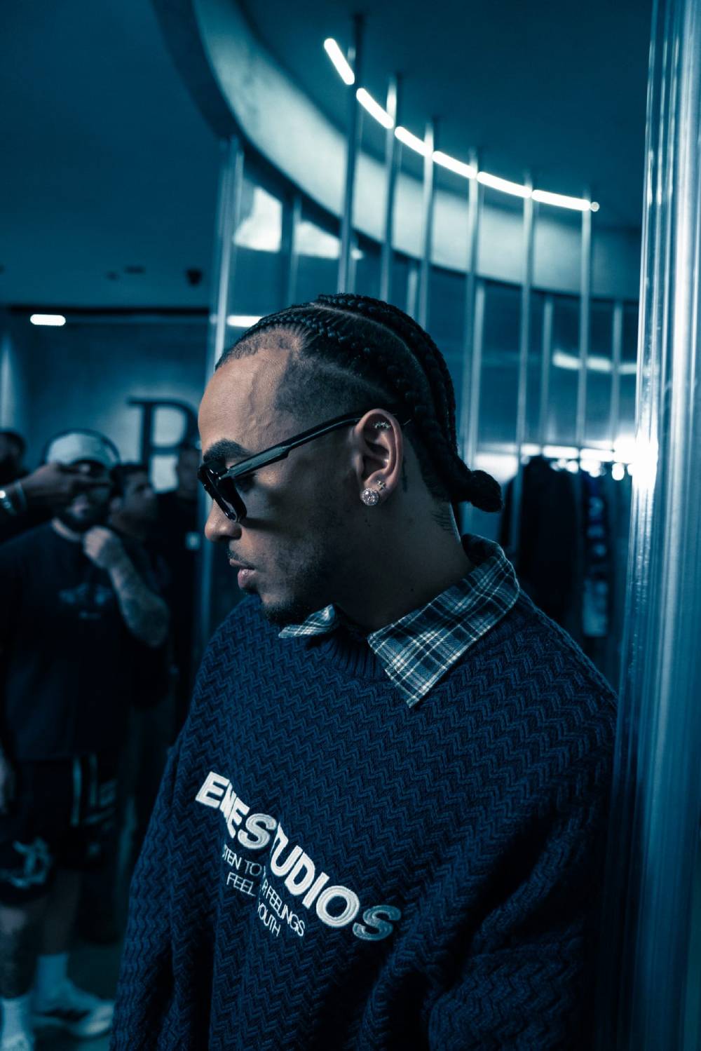 Ozuna y Yampi cantan juntos en Ropa Cara, su nuevo temazo