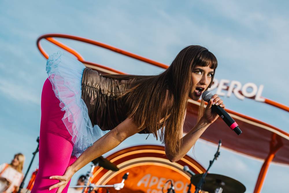 Primavera Sound Barcelona 2026 y su escenario Island of Joy