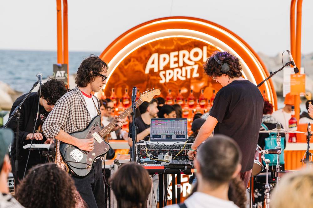 Primavera Sound Barcelona 2026 y su escenario Island of Joy