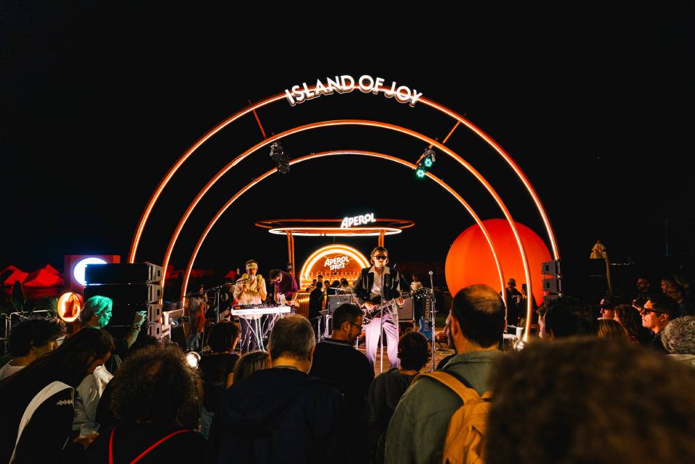 Primavera Sound Barcelona 2026 y su escenario Island of Joy