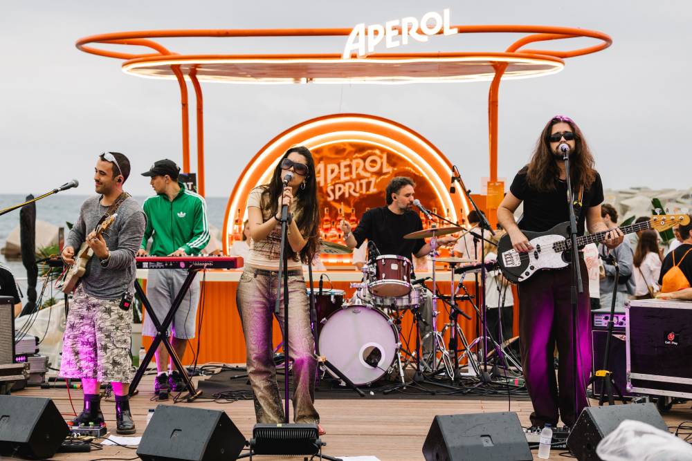 Primavera Sound Barcelona 2026 y su escenario Island of Joy