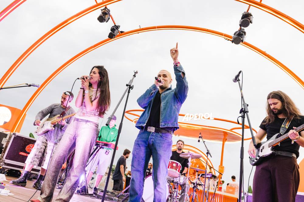 Primavera Sound Barcelona 2026 y su escenario Island of Joy