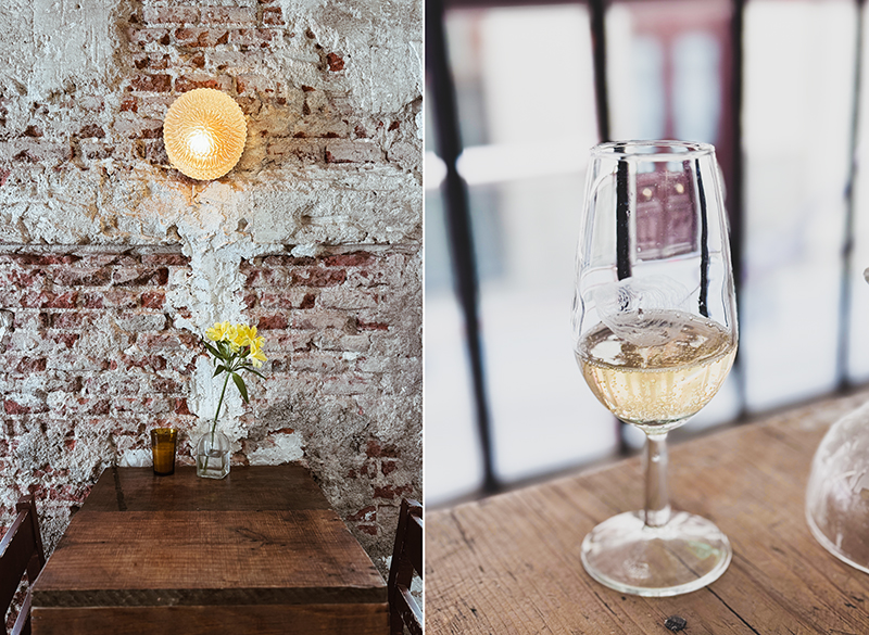 Sau, en Madrid, una taberna pesquera en Lavapiés