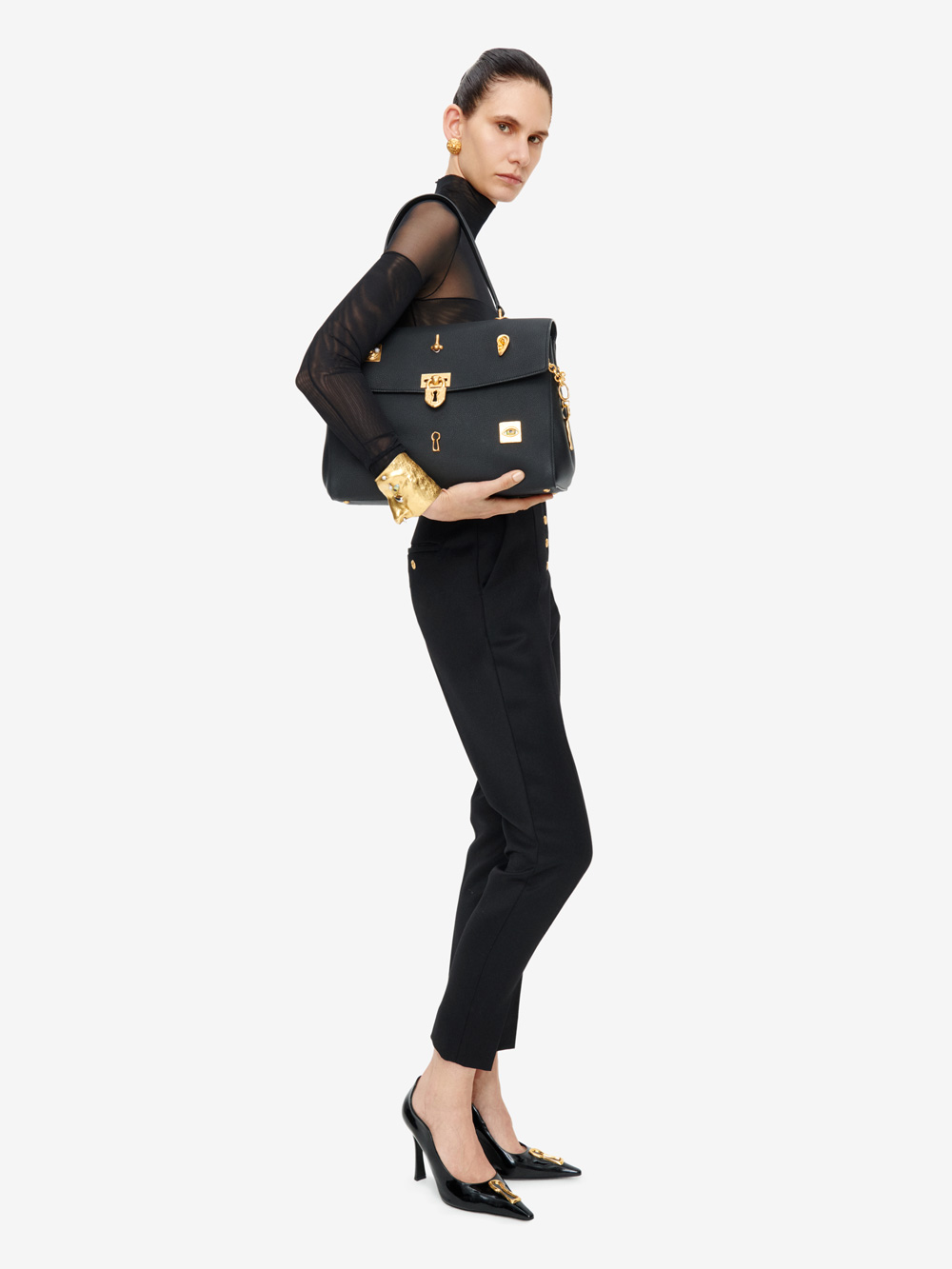 Secret de Schiaparelli: nuevos bolsos, el mismo misterio