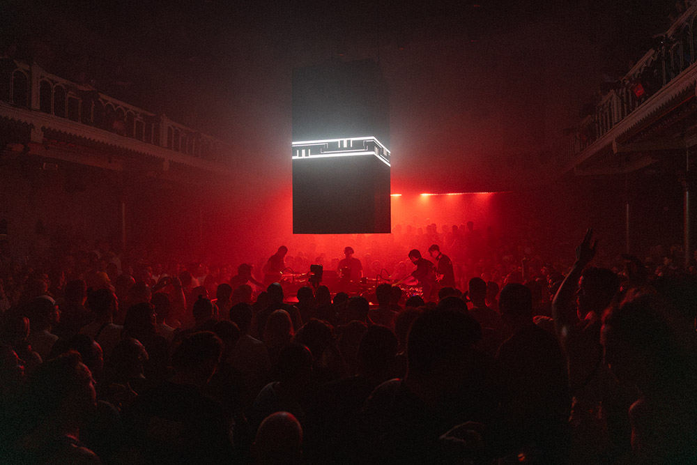 Sónar 2026 estrena una nueva era entre música y tecnología