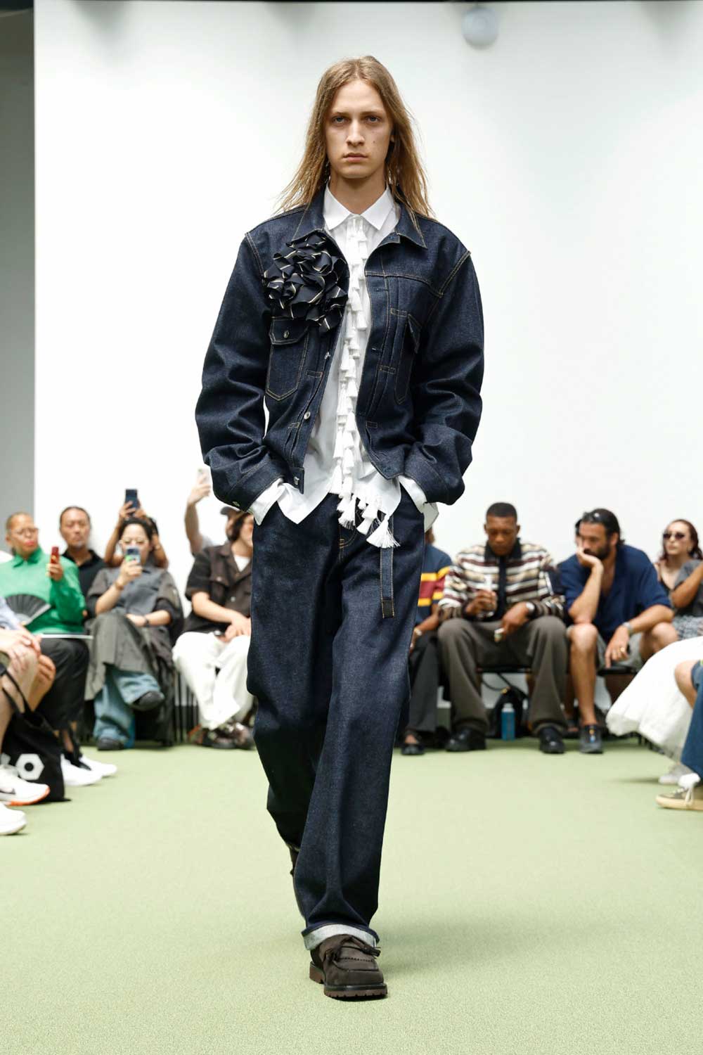 Sacai fusiona y reconstruye los iconos de Birkenstock