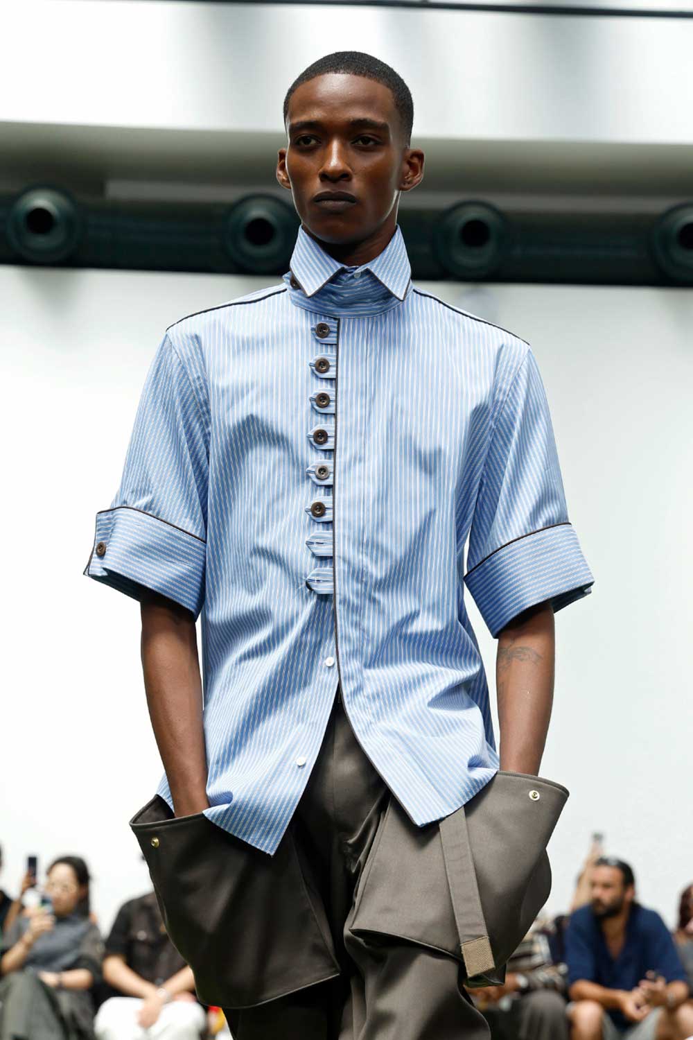 Sacai fusiona y reconstruye los iconos de Birkenstock